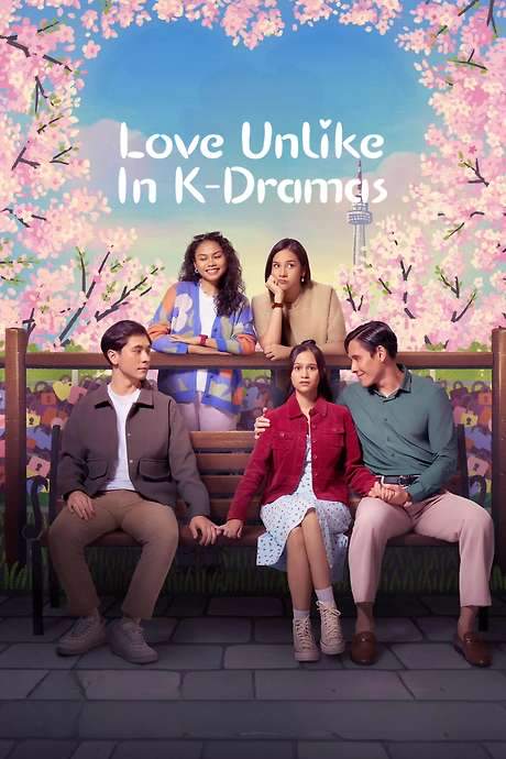 Love Unlike in K-Dramas